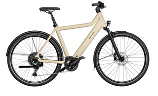 Riese & Muller | Culture vario | Denim - 56cm | Bosch Performance Line Sprint | Purion 200 display | 400 Wh + Range Extender 250 with bag | Suspension kit | Carrier | Frame lock
