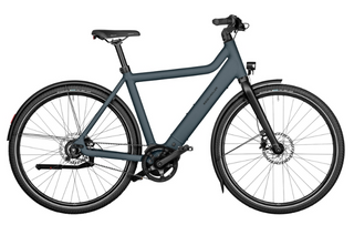 Riese & Muller | Culture vario | Denim - 56cm | Bosch Performance Line Sprint | Purion 200 display | 400 Wh + Range Extender 250 with bag | Suspension kit | Carrier | Frame lock
