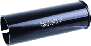 Cane Creek | Seatpost Adapters | Seatpost Adapters Shim | Black | 30.9-34.9mm