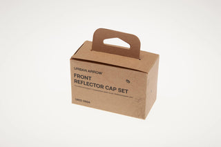 Urban Arrow | Front Reflector with Protection Cap | White | Set | 600752000