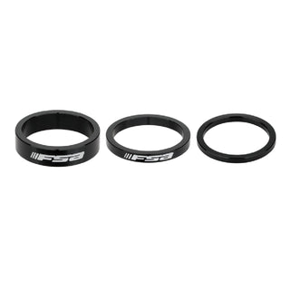 Headset spacer 1.5" diameter | FSA headset spacers with stack height 3mm, 5mm, 10mm | for 1.5" Steerer Tube | with FSA logo