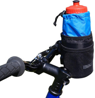 Bikase | Happy Can Drink Holder w/ Bolt-On Bracket