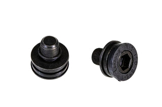 Crank arm Bolt M10 x 1 x 14 | Bosch gen 3 | single | Gazelle |