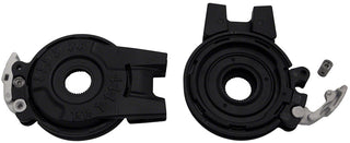 Enviolo Manual CVP Hub Interface  | Heavy Duty Compatible, Multi-Turn 40t Spline | Black/Grey