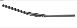 Riese & Muller | Satori HORIZON BOW Straight Handlebar | 31.8mm 620mm | AL6061 | Black