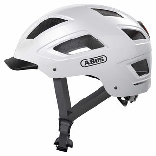 Abus | Hyban 2.0 Urban Helmet | Medium (52-58cm) | Polar White