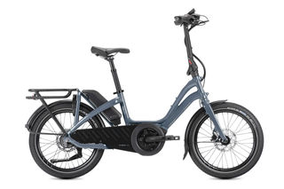Tern | NBD | S5i | Blue Grey | 500Wh | Bosch Performance Line | Intuvia | Shimano Nexus 5-Speed | Gates Belt Drive