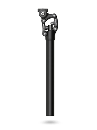 SR Suntour NCX Suspension Seatpost | 30.9 x 350mm | 50mm Travel | Black | SP25