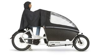 Urban Arrow | Poncho