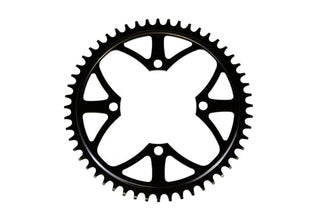 Gazelle | Chainring | 52T teeth | BCD 104 Black FLAT | 371903100