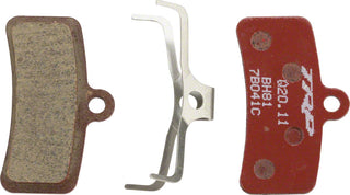 TRP Q20.11 Disc Brake Pads | Semi-Metallic/Resin | For TRP 4-Piston Disc Brakes