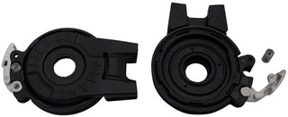 Enviolo Manual CVP Hub Interface | City/Trekking Compatible | Multi-Turn | 44t Spline | Black