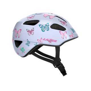 Lazer | Nutz 2.0 Kineticore Kid's Helmet | Butterfly