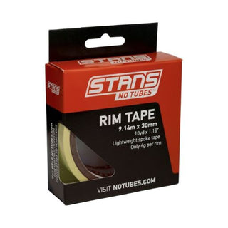Stan's NoTubes | Rim Tape | 30mmx10yd