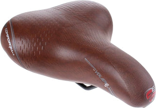 Selle Bassano | Gel  Saddle | Brown | used