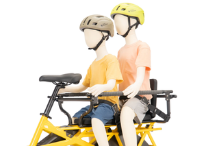 Tern | Sidekick Seat Belt | 1 seatbelt