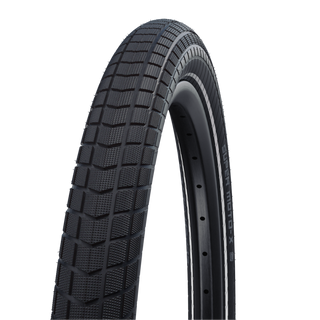 Schwalbe | Super Moto-X Tire | Black/ Reflex | 27.5  x  2.40 | Performance | Green Guard