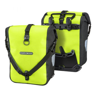 Ortlieb | Sport-Roller | Hi Vis QL2.1 | neon yellow reflective