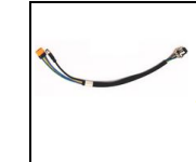 Stromer | ST1 | Cable CB1 Motor cable (EDS Controller) | Art. 403215