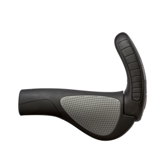 Ergon | GP3-L | Large | Black/Gray Gripshift | Short both sides