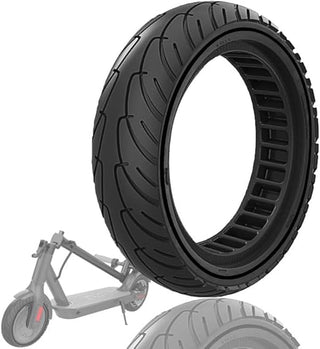 Scooter Solid Rubber Tire | 8.5 x 2 | Single | 50/75-6.1 | for Gotrax, Hiboy, Hiboy, Xiaomi | Amazon brand