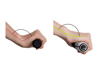Ergon | GP3-L | Large | Black/Gray Gripshift | Short both sides