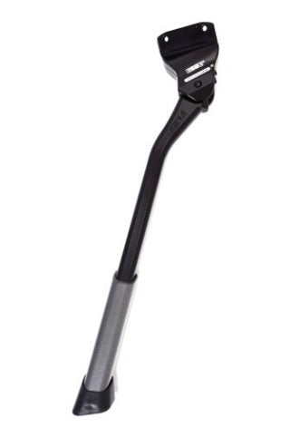 Pletscher | ESGE | Adjustable Kickstand | 221527 | Comp 40 Flex | Black
