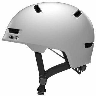 Abus | Scraper 3.0 Urban Helmet | Medium (54-58cm) | Polar White Matt
