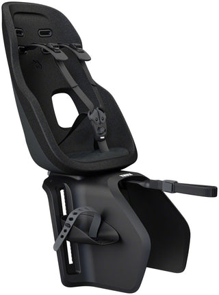 Thule | Yepp Nexxt 2 Maxi | Rack Mount Child Seat | Black