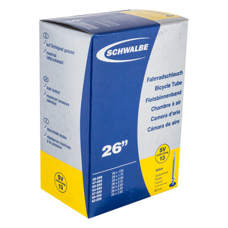 Schwalbe Inner Tube SV13 60mm | 26 x 1.5-2.4 | 559x40/62 | Presta valve