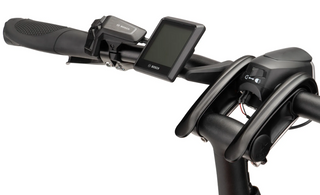 Tern | HSD P10 | Orange/Dark Grey | 545Wh | Smart System | Performance