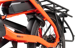 Tern | HSD P10 | Orange/Dark Grey | 545Wh | Smart System | Performance