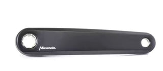 RH Crank Arm | Miranda 001 Black delta isis | for Bosch | right side