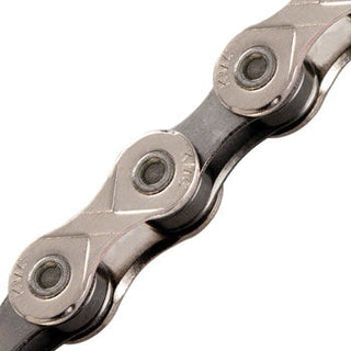 KMC X10 Chain - 10-Speed, 116 Links, Grey/Grey