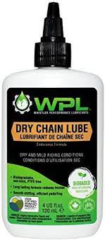 WPL | Dry Chain Lube | Whistler-120 ml