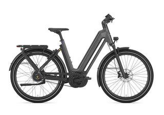 Gazelle | Eclipse C380+ HMB | Low Step | Anthracite Grey Matte | 27.5"