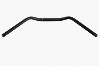 Riese & Muller | Satori Comfort Swept back NOIR Handlebar | 25.4mm | AL6061 | Black | VBK0317