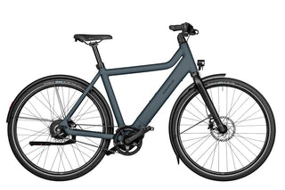 Riese & Muller | Culture vario | Denim - 56cm | Bosch Performance Line Sprint | Purion 200 display | 400 Wh + Range Extender 250 with bag | Suspension kit | Carrier | Frame lock