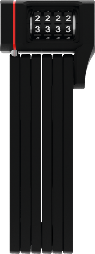 Abus | BORDO 5700c | Combination Folding Lock | 80 cm | Black
