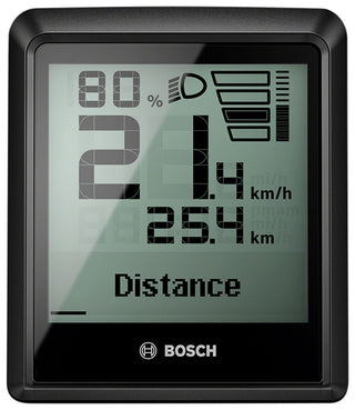 Bosch Intuvia 100 Display (BHU3200) | The smart system