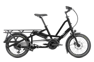 Tern | Quick Haul Long D9 | Cargo Line | Satin Black