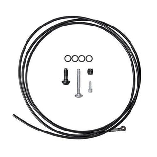 Magura Hydraulic Brake | Tube / Hose / Disc Brake Tubing | MT4 MT5 MT7 CME | Pressend Banjo Fitting  | 2,200 mm
