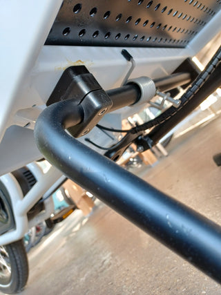Urban Arrow Kickstand Clamp | Injection Moulded | Top part