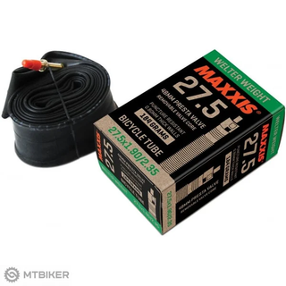 Maxxis Welter Weight | Inner Tube | 27.5 x 1.9-2.35 | Presta Valve