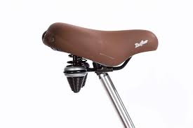 Selle Royal | Drifter Seat / Saddle | Steel- Brown