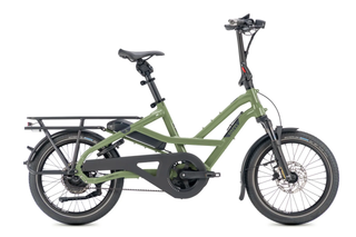 Tern HSD P8i Sport | 545Wh | Kiox 300 | Gloss Thomas | Performance Line Sport | 3x3 CMD NINE w/ Bosch eShift | with Connect Module