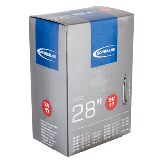 SCHWALBE Inner TUBE 28 x 1.10-1.75 | 700C | SV17 | Presta Valve