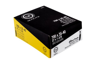 Sunlite Inner Tube | 700 x 35-40 (27x1-3/8) | Presta Valve | PV60 FFW33mm