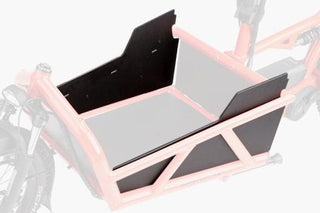 Riese & Muller | Low sidewalls PP Load 60 (inside) incl. rear wall | VBK0279