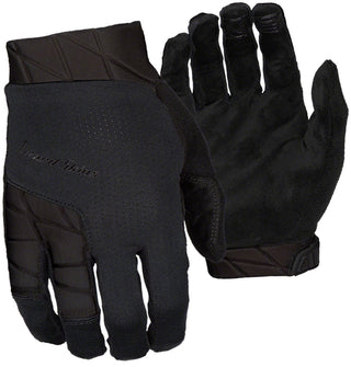Lizard Skins Monitor Ops Gloves | Jet Black | Full Finger | Large